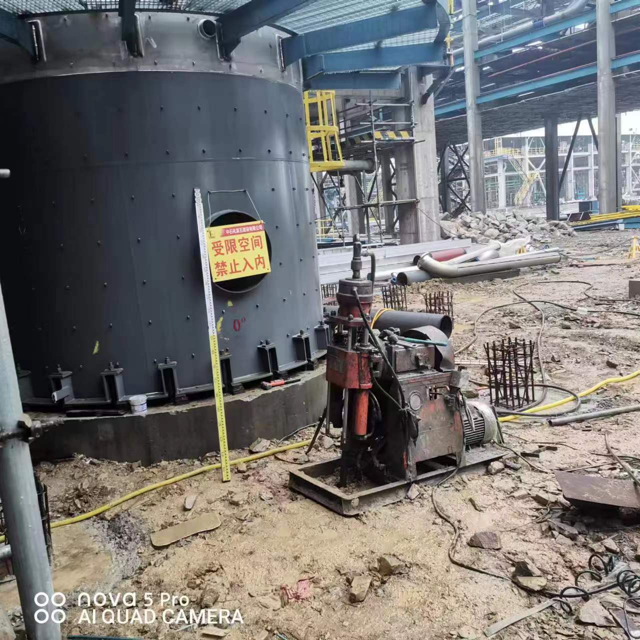 治多地基基础注浆灌浆加固 路面沉降注浆顶升