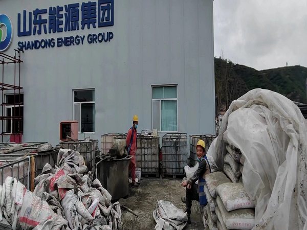 治多地基沉降注浆加固